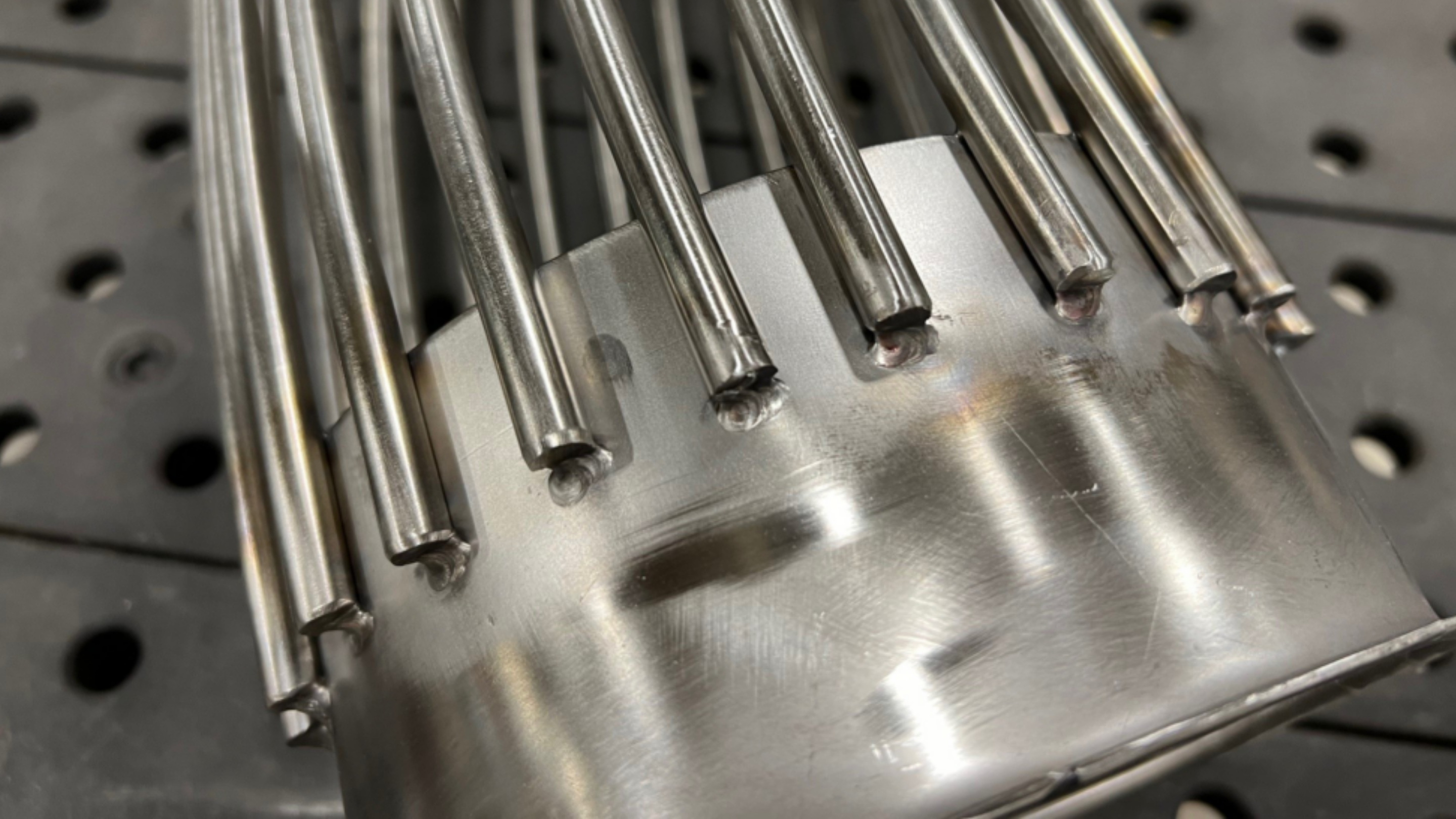 Precision Machined Parts
